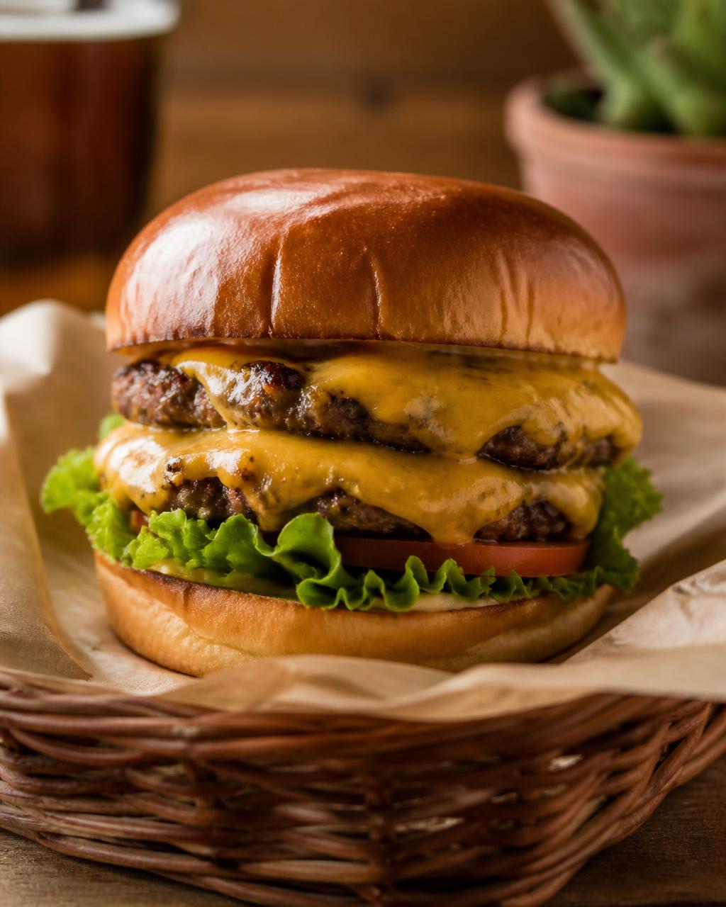 Burgers