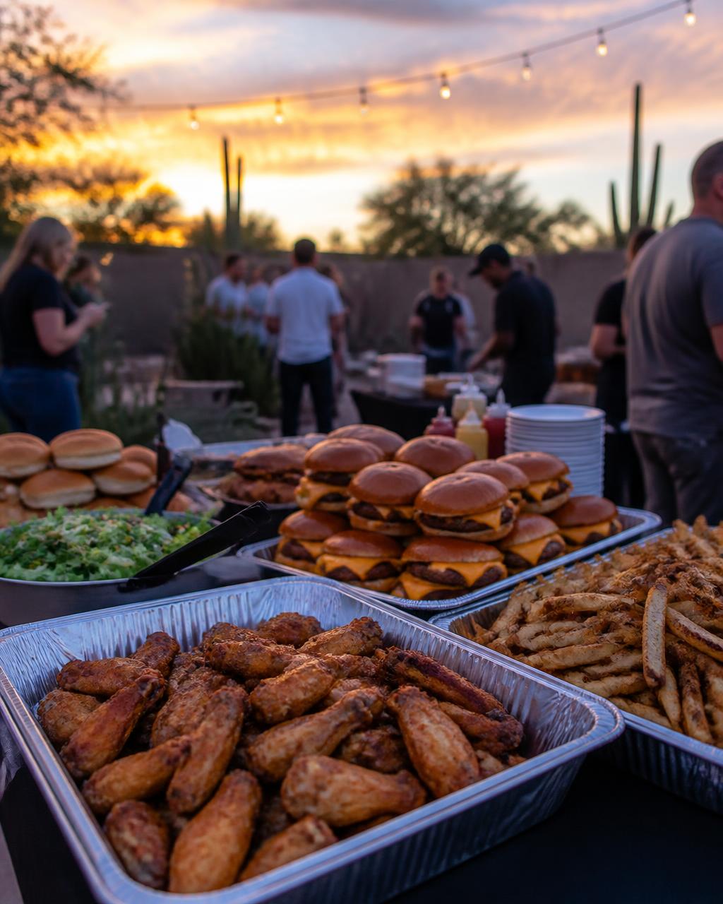 Catering
