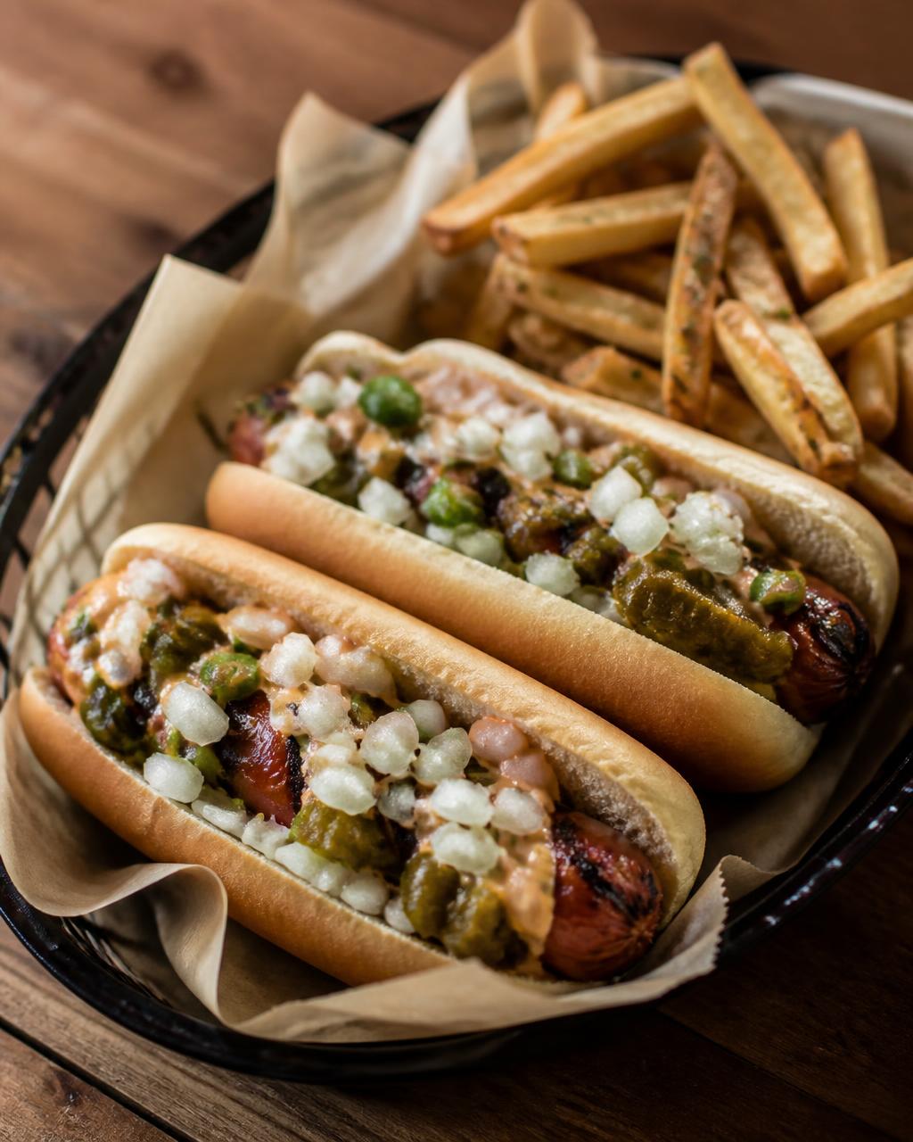 Hot Dogs