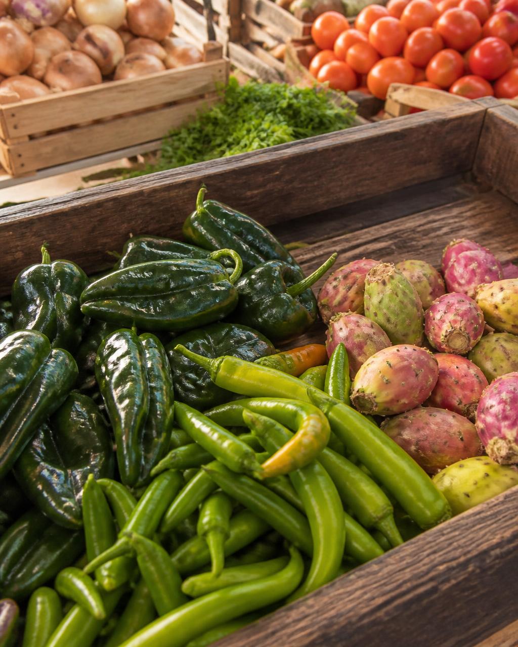 Locally Sourced