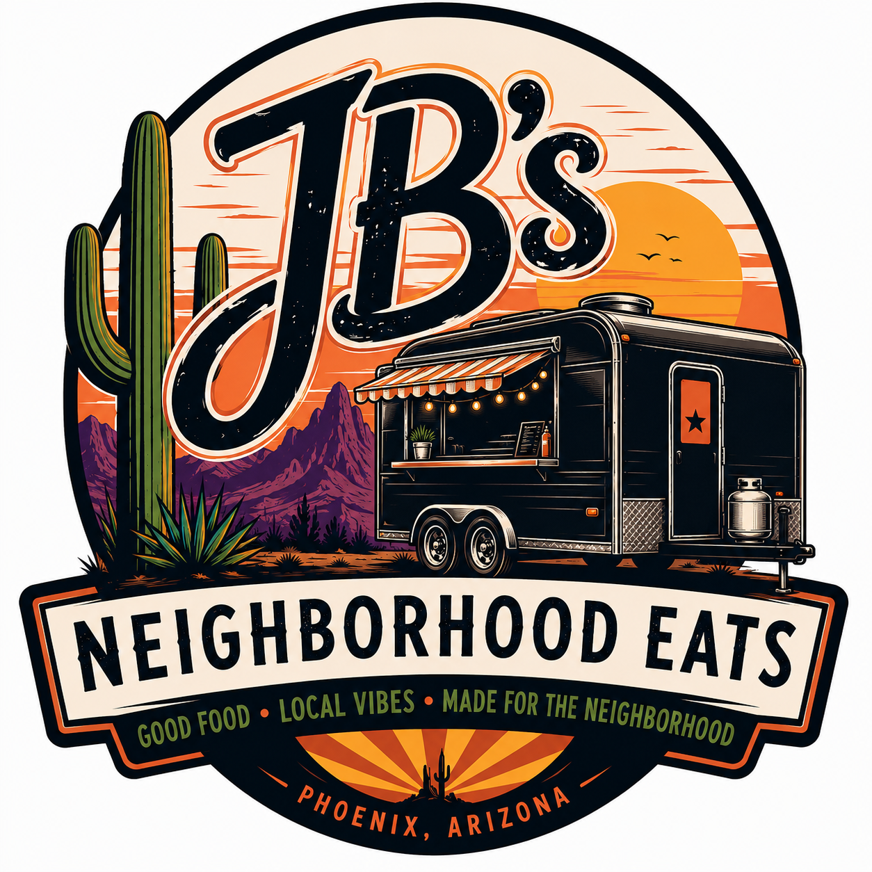 JB's Neighborhood Eats