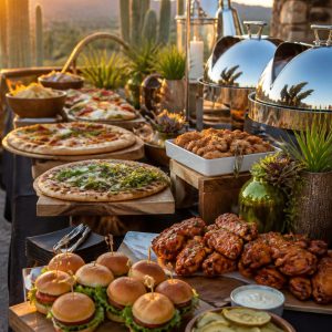 Build-Your-Own Event Package