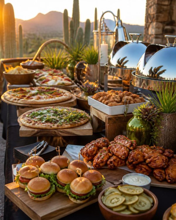 Build-Your-Own Event Package combo