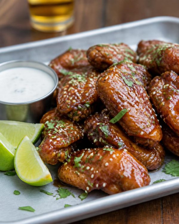 The Sunset Wing Package combo